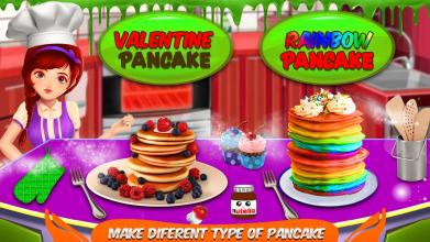 Sweet Cake Tower Fantastic Pancake Maker截图5