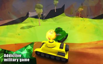 World Of Block Tanks Online截图2