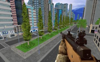 Army 3D Sniper Shooter 2019截图1