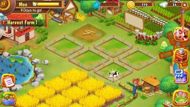 New Farm Business Town截图1