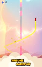 Tap & Cross The Line  Most Addictive Game截图4