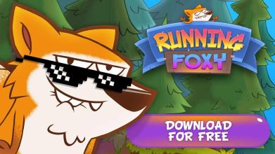 Foxy running截图2