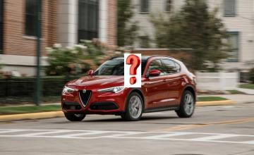 Alfa Romeo Fan Quiz截图3