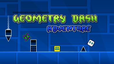 Geometry Adventure截图4