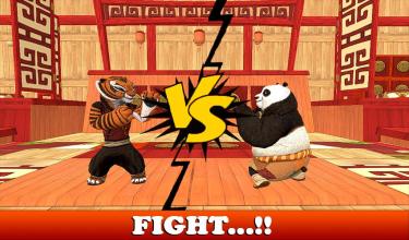 Super Ninja Panda Ultimate Kung Fu Fighting截图4