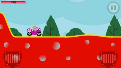 Super pyppa car racing pig截图2