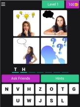 *4 Pics 7 Letter Word Puzzle**截图3