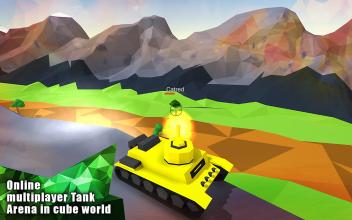 World Of Block Tanks Online截图5