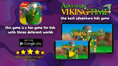 Adventures time vikings  adventure time viking截图5