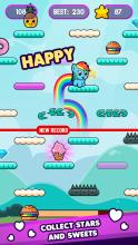 Little Pinkie adventure pony game截图3