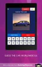 CAR GURUS QUIZ CAR GAMES截图4