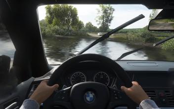 Car Driving Offroad Simulator 2019截图3