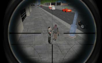 Army 3D Sniper Shooter 2019截图2