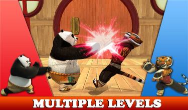 Super Ninja Panda Ultimate Kung Fu Fighting截图3