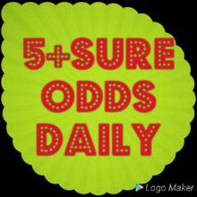 5+Sure odds Daily截图3