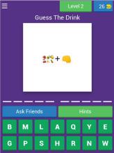 Guess The Drink By Emoji截图4