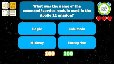 Apollo 11 Quiz截图2