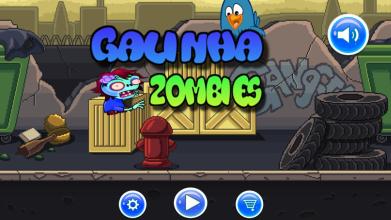 Jogo da galinha zombie截图5