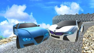 Arcade  driving Fantasy Amazing截图2