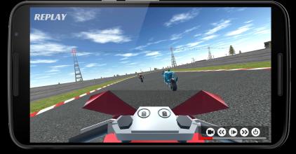 Racing bike rivals 3  real 3D racing game截图2