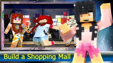 Shopping Mall Craft截图1