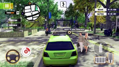 Taxi  Sim Revolution 2019Top Simulator Games截图3