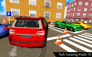 Prado Crazy 8 Parking Mania 2019截图4