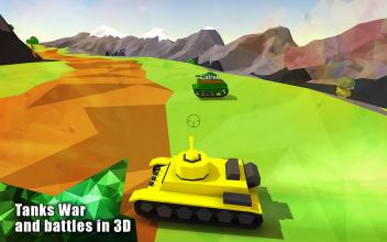 World Of Block Tanks Online截图4