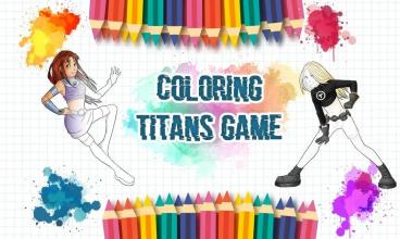 Drawing & Coloring Kids Teen Go截图1