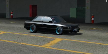 E30 M3 Drift Simulator 2019截图1