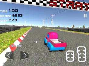 Toy Sports Car Racing & Drifting Driving Sim截图1