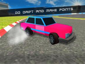 Toy Sports Car Racing & Drifting Driving Sim截图2