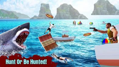 Shark Hunt Revolution – Run to Survival.截图3