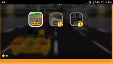 Racing game 5截图2