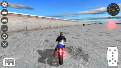 Racing Motorbike Trial截图4