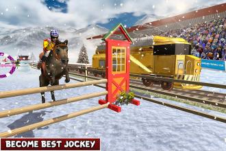 Ultimate Horse Vs Train Race截图5