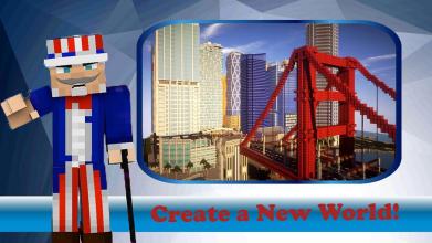 Discover the America  Cube Project截图2