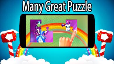 Jigsaw Rarity Puzzles Games截图3