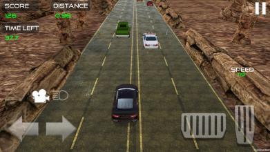 Traffic Racer - Craze of Car Racing Games截图3