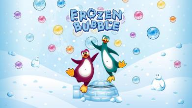 Frozen Bubble Remastered截图5