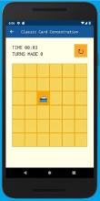 Classic Card Concentration截图1