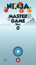 Ninja Master Game截图5