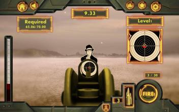 Shooting Range Simulator Game截图3