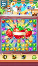 Fruits Bomb  Match 3 Puzzle截图3