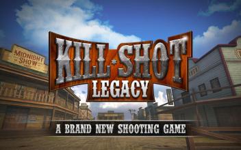 Kill Shot Legacy截图5