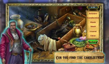 Hidden Object  Mystery Hotel截图4