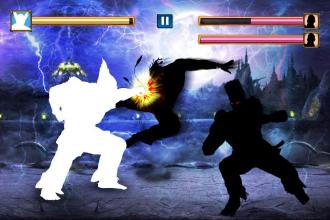 Superhero Fighting Shadow Warrior Vs Immortal Gods截图4