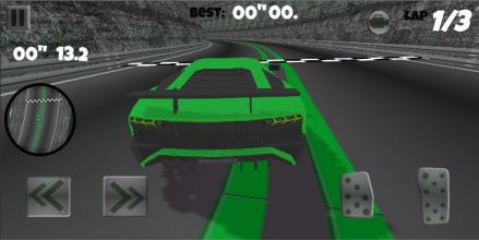 Real Racing Car Challenge截图5