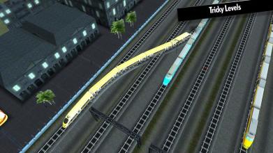 Train Sim 3D截图2