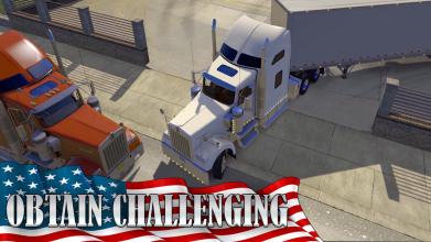 Truck Simulator USA 2截图2